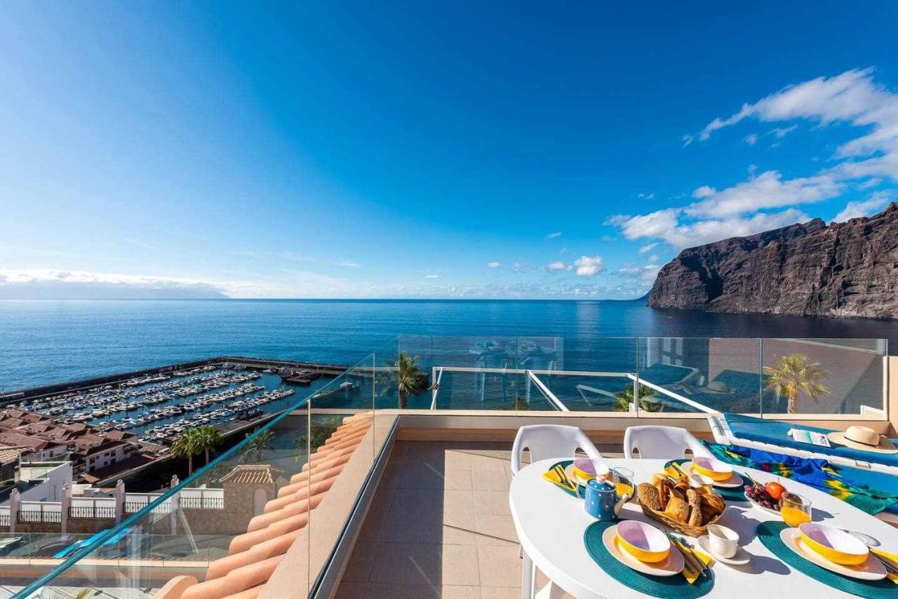 Los Gigantes Paradise Acantilado de los Gigantes Kültér fotó