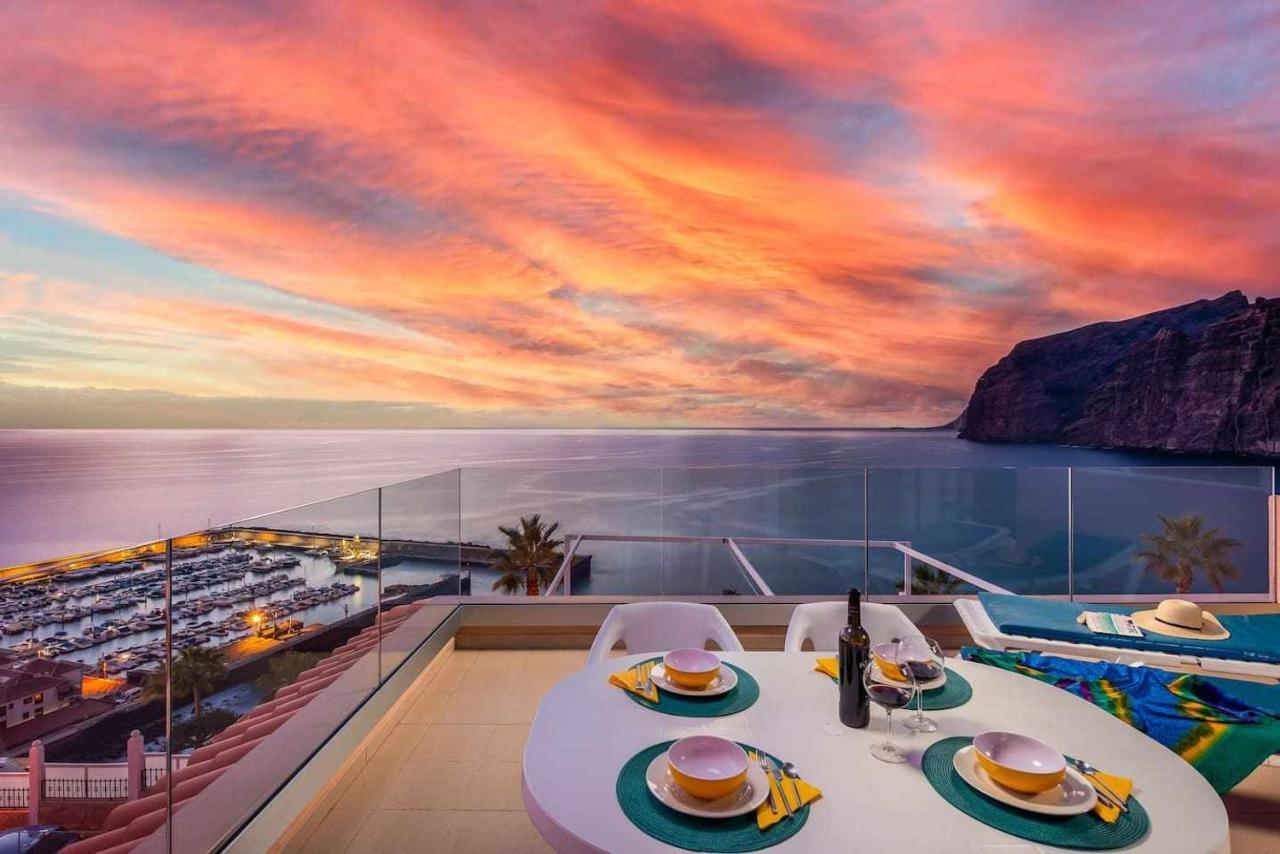 Los Gigantes Paradise Acantilado de los Gigantes Kültér fotó
