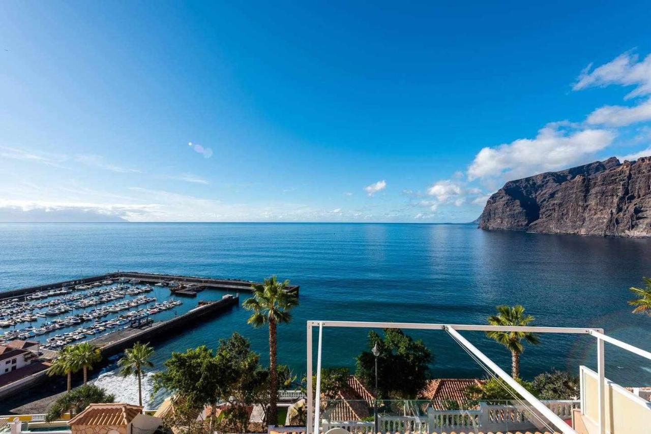 Los Gigantes Paradise Acantilado de los Gigantes Kültér fotó