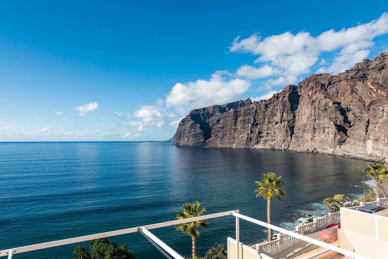 Los Gigantes Paradise Acantilado de los Gigantes Kültér fotó