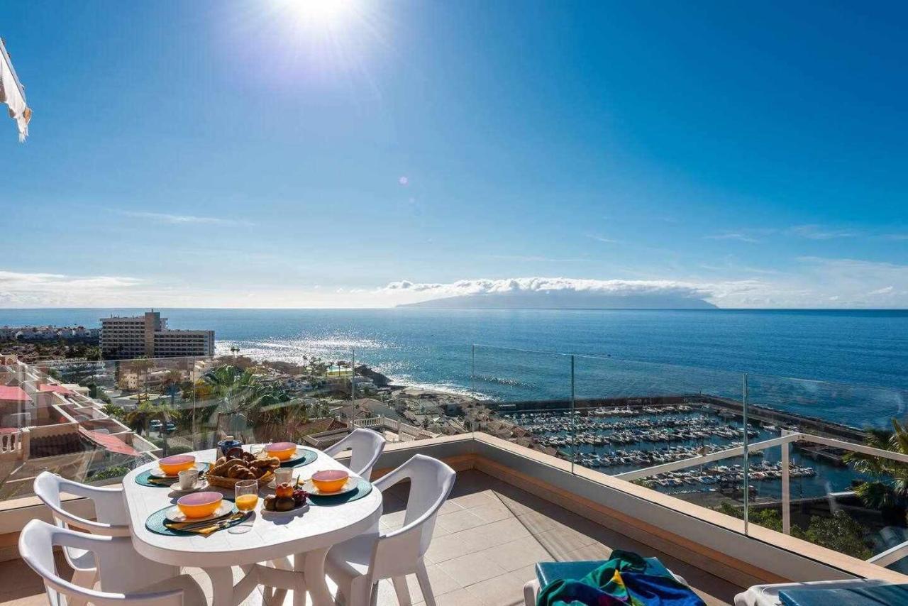 Los Gigantes Paradise Acantilado de los Gigantes Kültér fotó